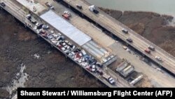 22 декабря 2019 года туман и гололедица привели в Вирджинии к цепной реакции и массовому столкновению машин. В результате аварии, в которой участвовали почти 70 транспортных средств, были госпитализированы свыше 50 человек