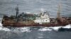 Desetine žrtava pomorske nesreće u Rusiji