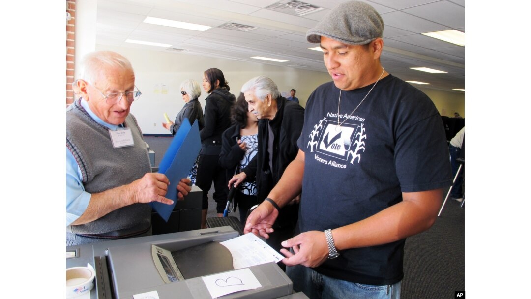 Native Vote