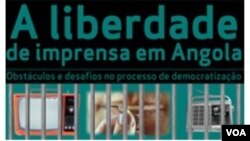 Angola livro a liberdade de imprensa em Angola