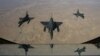 French Planes Bomb Rebel Positions in Mali
