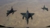 Aviões franceses continuam a bombardear posições rebeldes no Mali
