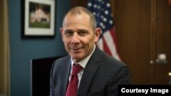 Congressman John Curtis, R, Utah