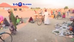 VOA60 AFIRKA: ‘Yan gudun hijira a Maiduguri sun goyi bayan matakin da shugaba Buhari ya dauka na sauya manyan kwamandodin sojin kasar