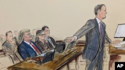 Trump Fraud Trial