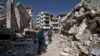 Không kích gây rúng động Syria trong ngày hưu chiến thứ 2