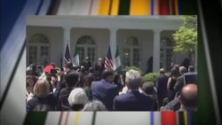 Nigerian President Muhammadu Buhari Visits the White House - Straight Talk Africa