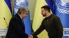 Президент Украины и глава ООН призвали к продлению Черноморской зерновой инициативы
