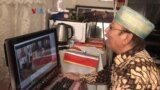 Kampung Amerika: Kelas Nembang Virtual