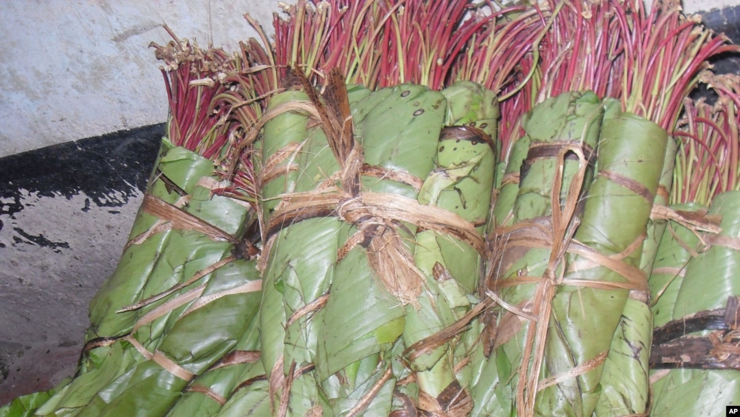 Qaadka iyo Soomaalida Kenya