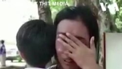 Vợ khóc chồng ở Myanmar: ‘Anh ấy nói dân chủ đáng để hy sinh’