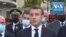 Macron envoie un "message d'unité'' après l'attaque meurtrière de Nice