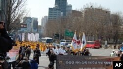 [안녕하세요. 서울입니다] ‘겨레의 등불, 평화의 횃불’ 안중근의사 순국 100주년 추념식 거행