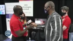 CES 2022: Ghanian Innovator Introduces World’s First 4G Earbuds