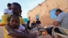 Twenty Thousand Sudanese Stranded at Egyptian Border 