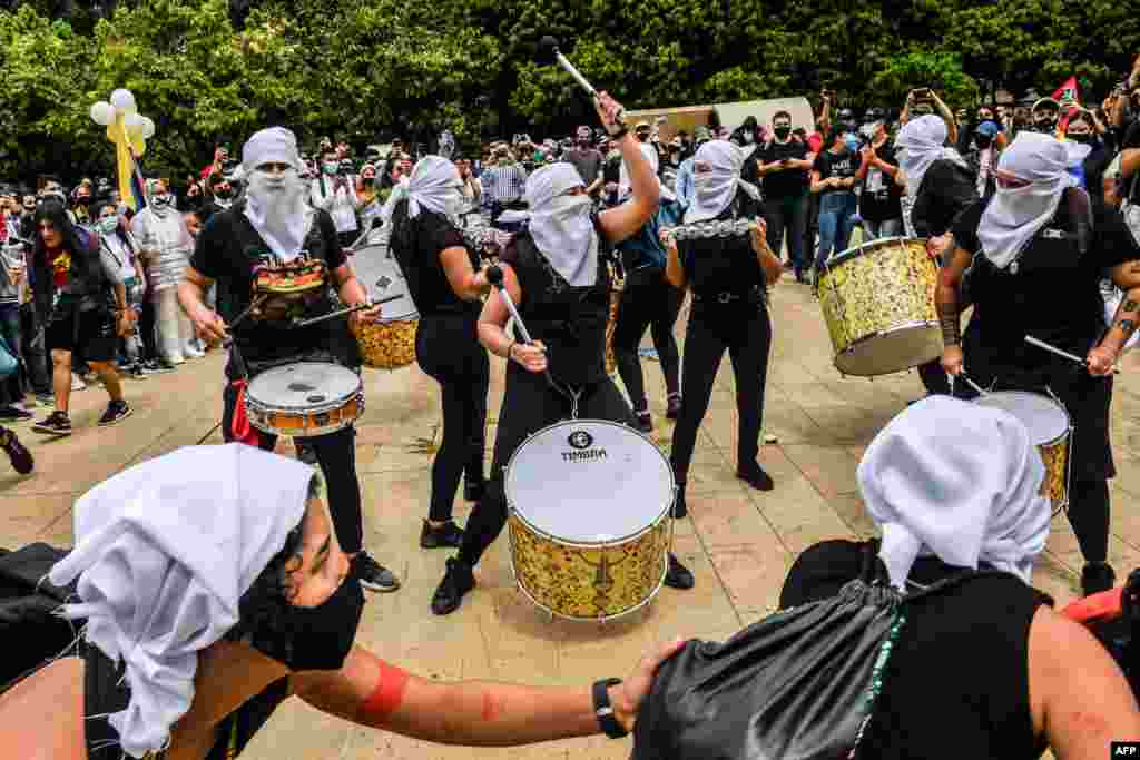 La mayor&#237;a de las protestas se han realizado de manera pac&#237;ficas, en diferentes ciudades del pa&#237;s.