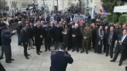 Երուսաղեմի Հայոց պատրիարքը Բեթղեհեմում է