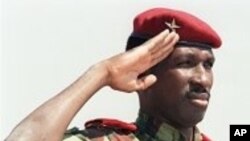 Thomas Sankara