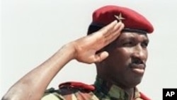 Thomas Sankara