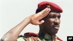 Thomas Sankara