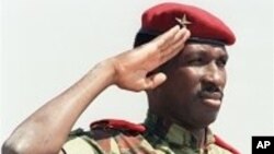 Thomas Sankara