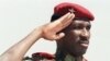 Burkina Faso : l'exhumation des restes de Thomas Sankara a commencé