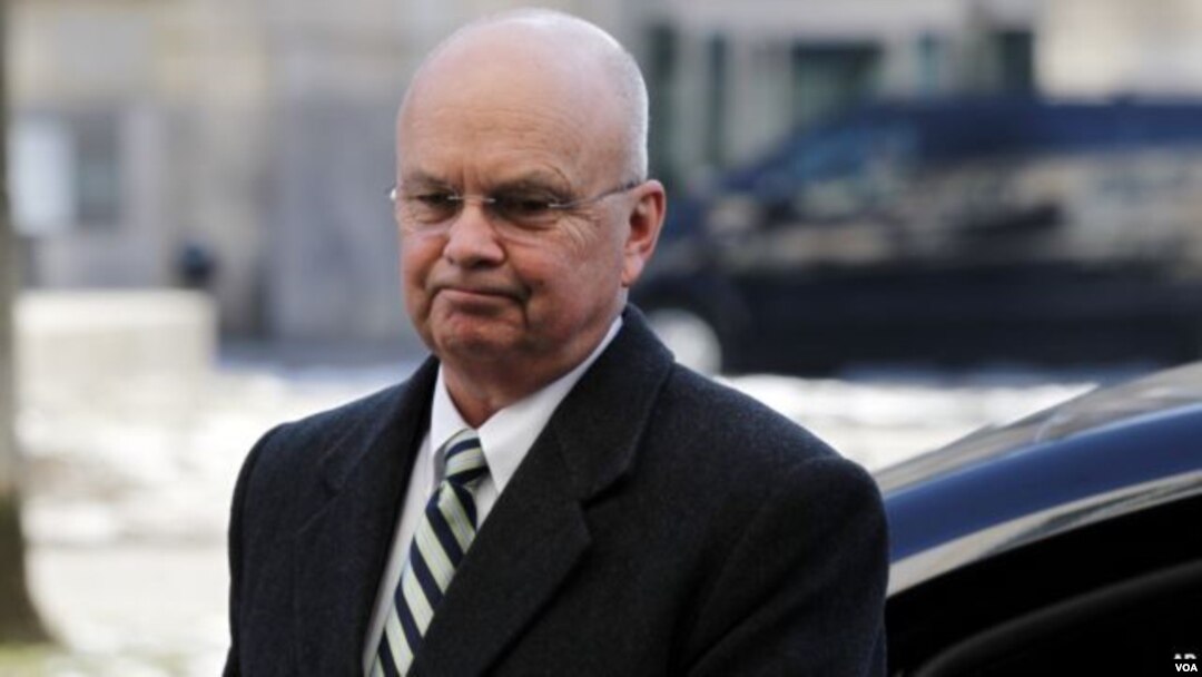 Cựu giám đốc NSA Michael Hayden