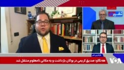  شاهین مدرس : هر شش انتصاب اخیر مجتبی خامنه‌ای جانشین جنازه شده اند
