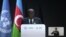 Ghana President Akufo-Addo addresses COP29 summit