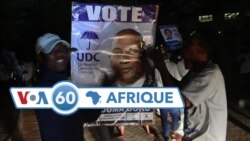 VOA60 Afrique : Bostswana, Kenya, Maurice, Mali