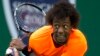 Gael Monfils Kalahkan Federer dalam Turnamen Shanghai Masters