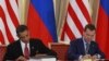 Senate Panel Passes Arm Control Treaty with Russia