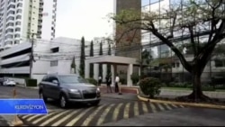 Skandala Panama Tê Protestokirin