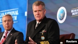 새뮤얼 퍼파로 인도태평양사령관