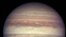 ARCHIVO-Planeta Júpiter el 3-4-17. Foto provista por NASA.