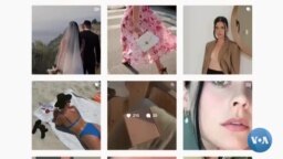 Instagramdagi influenserlar kim?