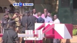 VOA60 AFIRKA: UGANDA 'Yan Sanda Sun Kama Wasu Mutane Biyu Da ke Kokarin Shiga Ofishin Jakadancin Amurka Da Ke Kampala