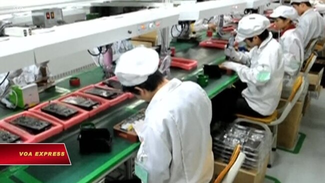 Tin nói Apple sẽ chuyển một phần hoạt động sản xuất từ TQ sang VN