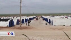 Kampa Koçberen Girêsipî Hember Korona Bê Parastin E