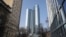 FILE - The towers of the German company Deutsche Bank are pictured in Frankfurt, western Germany.