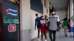 Cuba enfrenta la pandemia fabricando sus propias vacunas