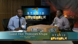 Live Talk: Amapholisa Athwalisa Nzima Amabandla Aphikisa iZanu PF