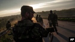 Proruski separatisti