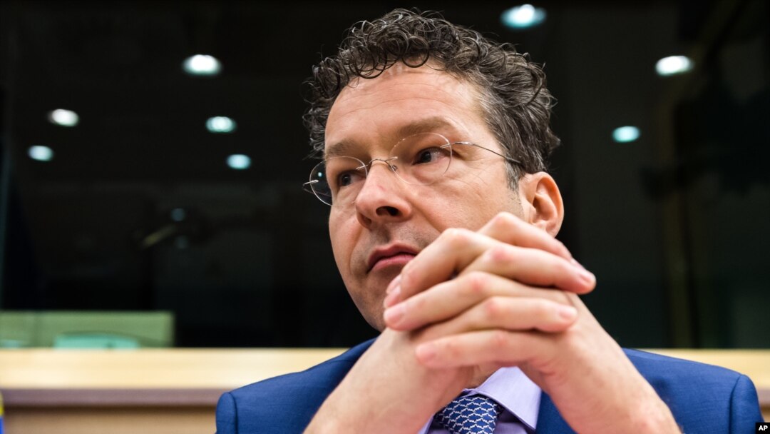 Ketua Eurogroup, Jeroen Dijsselbloem mengatakan dampak krisis migran bisa mempengaruhi anggaran beberapa negara Uni Eropa (foto: dok).