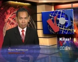 Kilas VOA 1 Oktober 2013