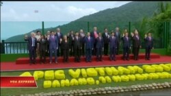 Truyền hình vệ tinh VOA 30/11/2017