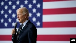 Predsjednik Sjedinjenih Država Joe Biden (Foto: AP/Patrick Semansky)