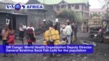 VOA60 Africa - Fears Growing Congo's Ebola Could Spread to Neighboring Countries