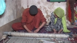 Afghan Carpet Weavers' Exit Impacting Pakistani Market
