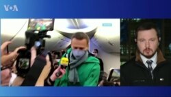 Запад грозит новыми санкциями за арест Навального